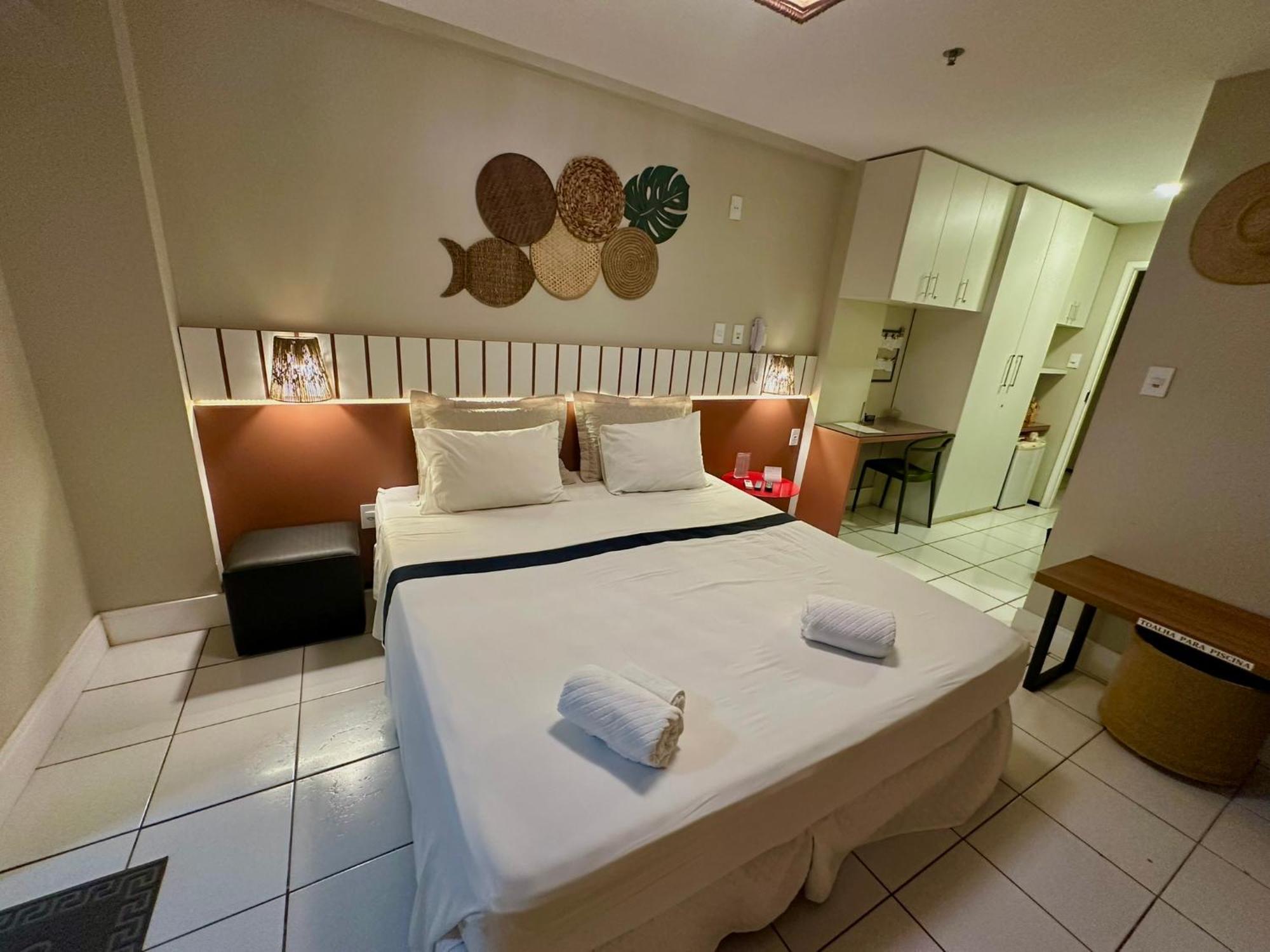 Aparthotel Gran Lençóis Flat Balaclava Extérieur photo
