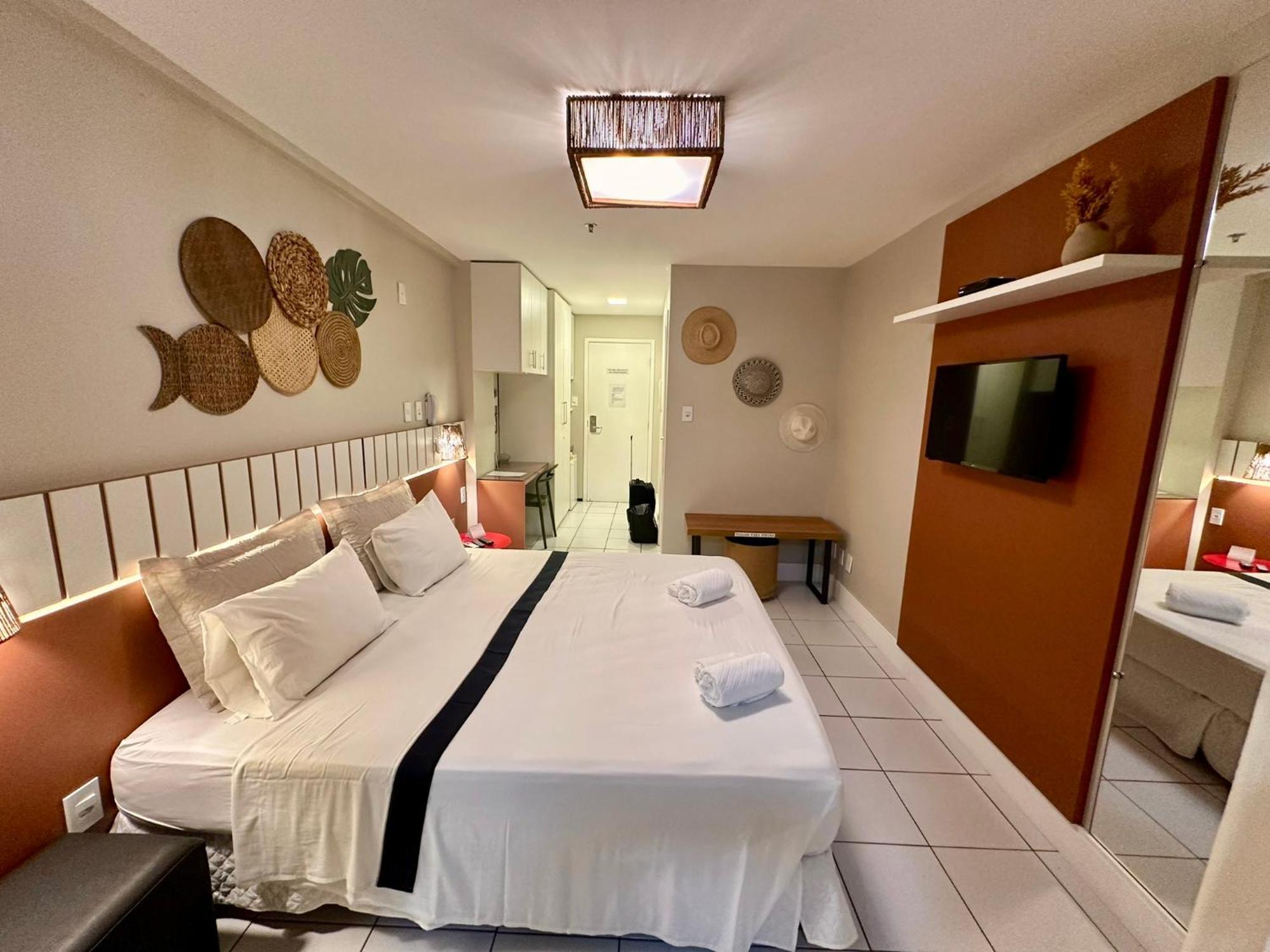Aparthotel Gran Lençóis Flat Balaclava Extérieur photo